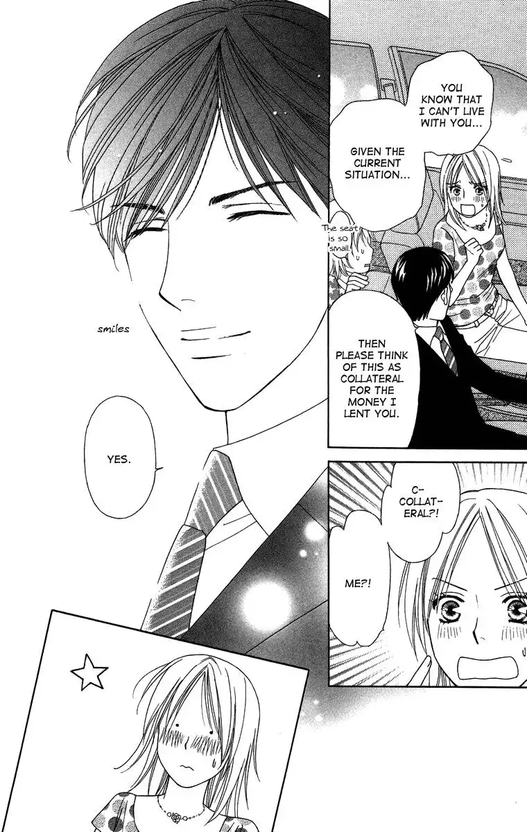 Chiyou yo Hana yo Chapter 22 26